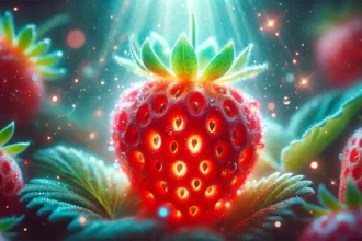 Dream on a streberry