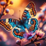 Dreaming on Butterfly