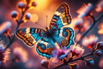 Dreaming on Butterfly
