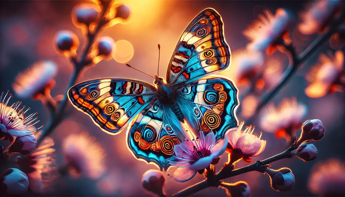 Dreaming on Butterfly