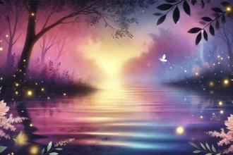 Dreaming on Calm water