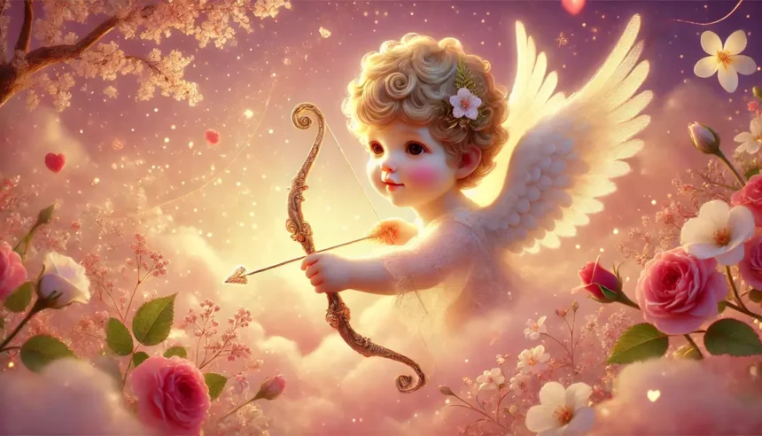 Dream on Cupid