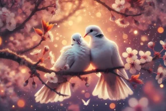 Dreaming on a Dove