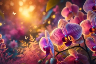 Dream on Orchid