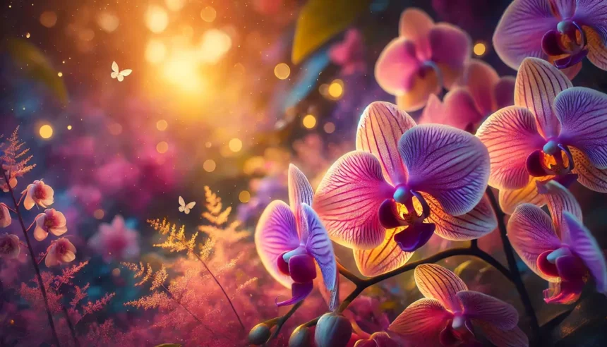 Dream on Orchid