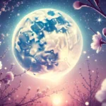 Dream on a moon