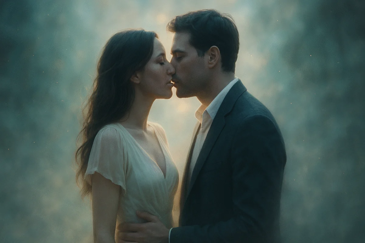 Dreaming about affair