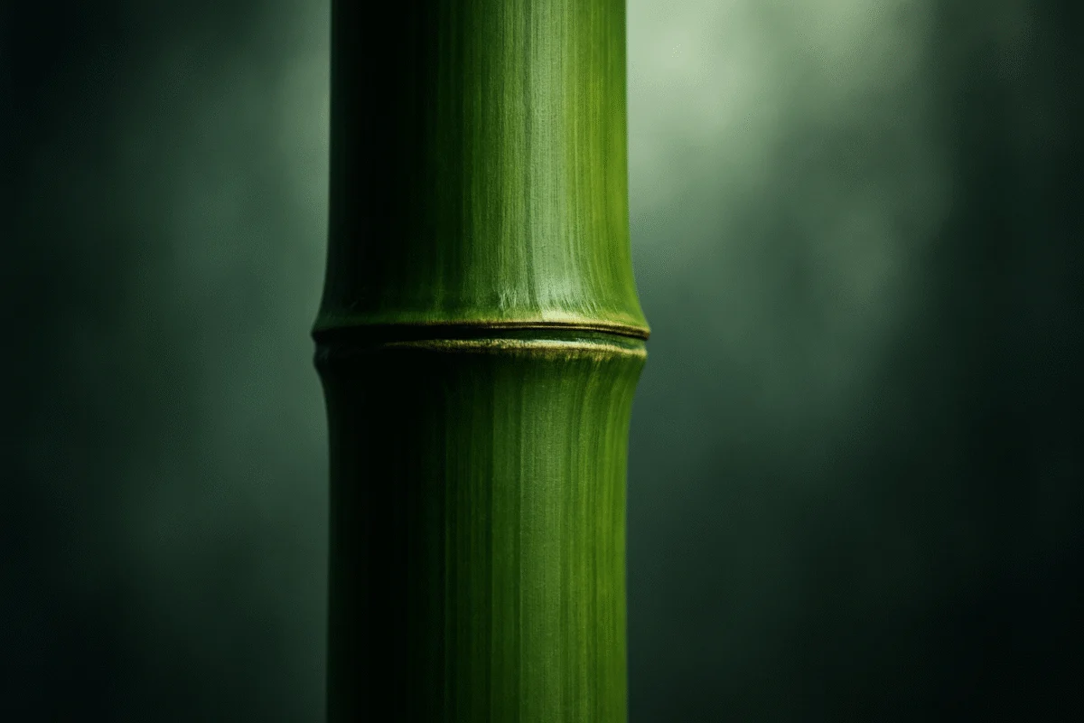 Dreaming about bamboo