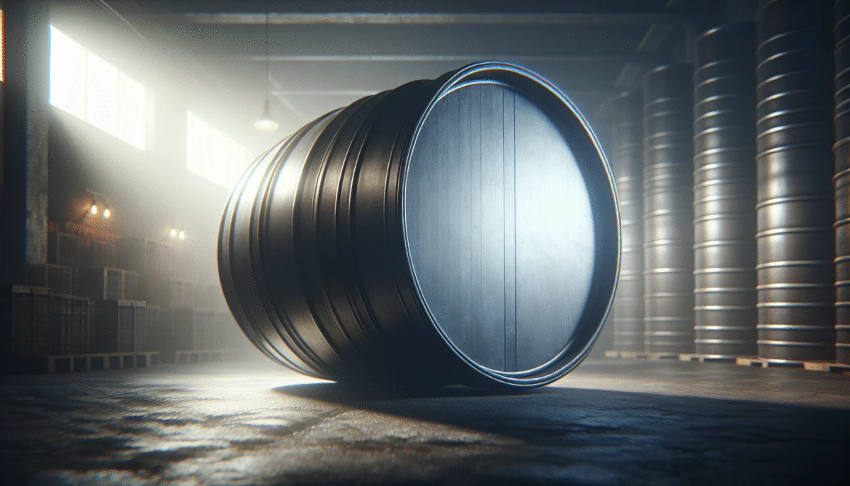Dreaming about barrel