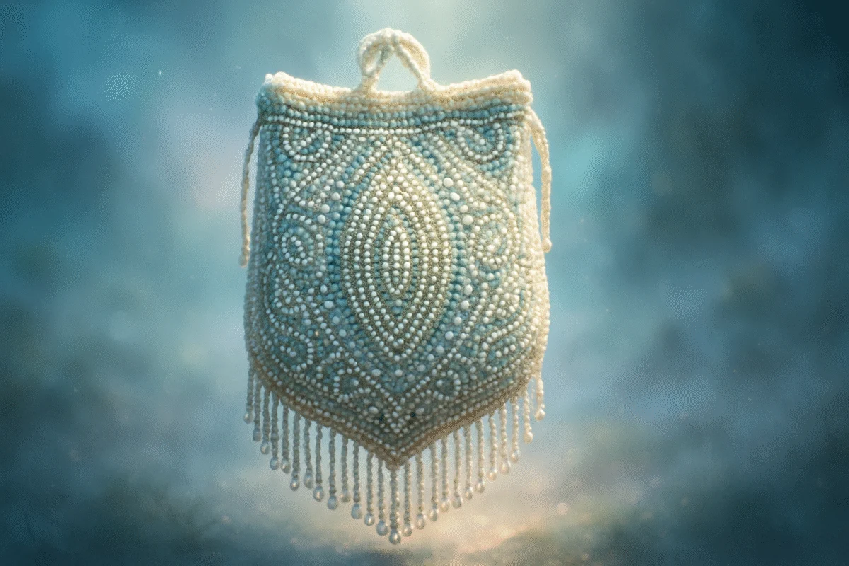 Dreaming about beadwork