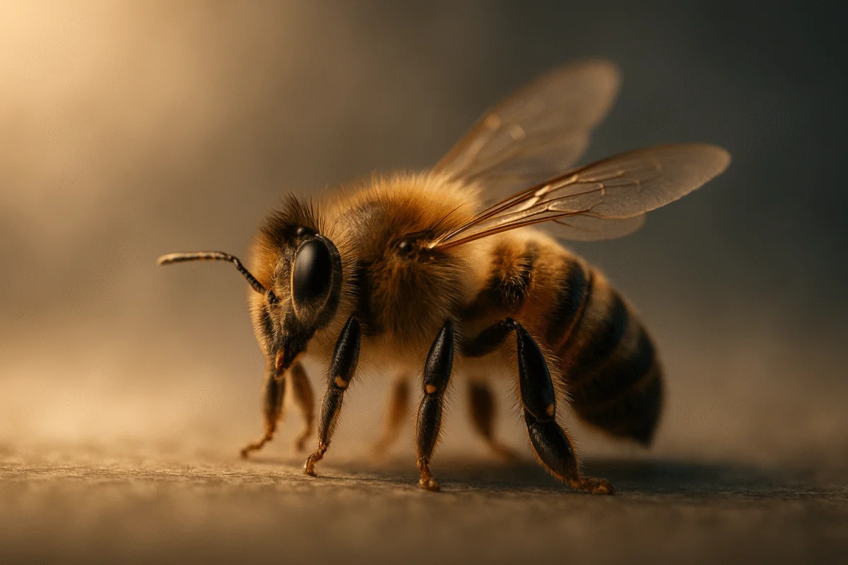 Dreaming about bee