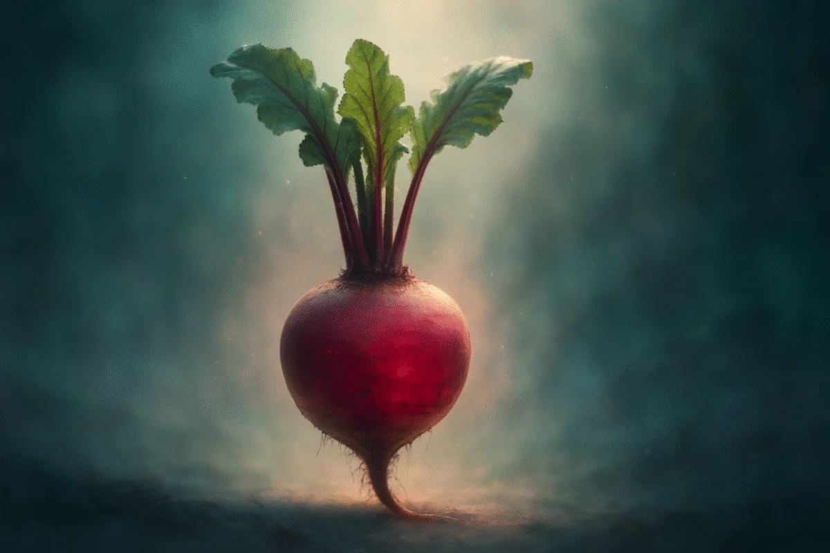 Dreaming about beetroot