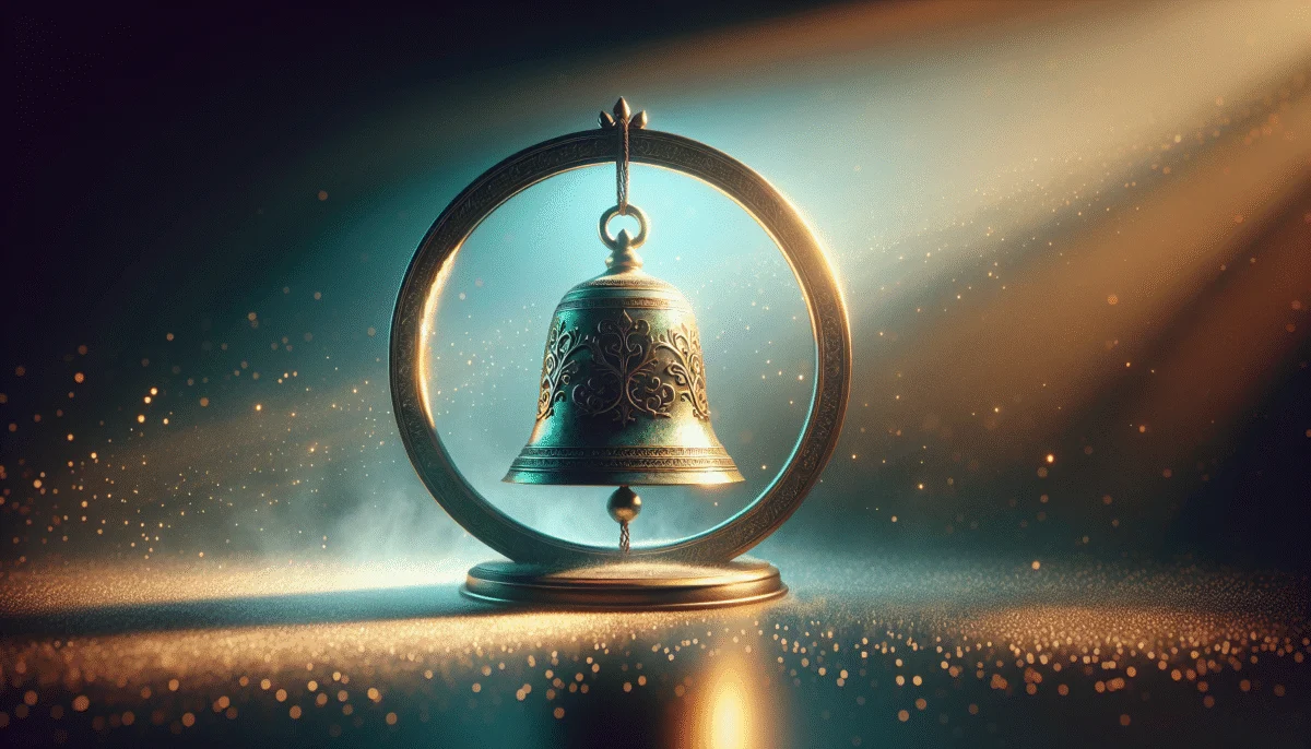 Dreaming about bell-ritual