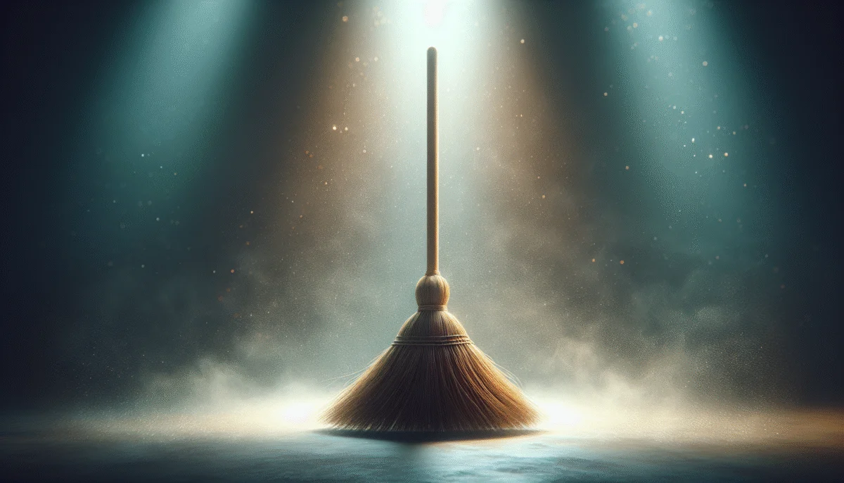 Dreaming about besom-broom