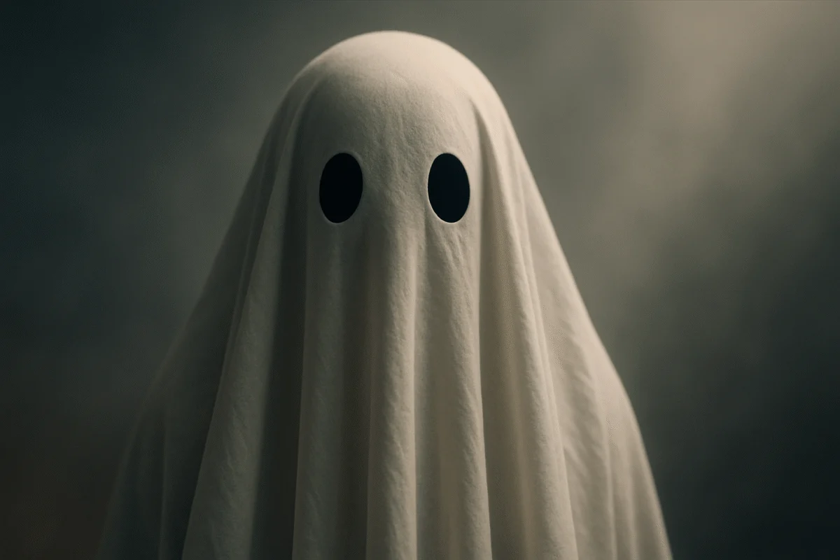 Dreaming about ghost