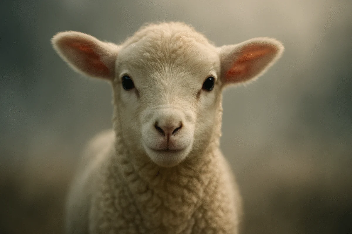 Dreaming about lamb