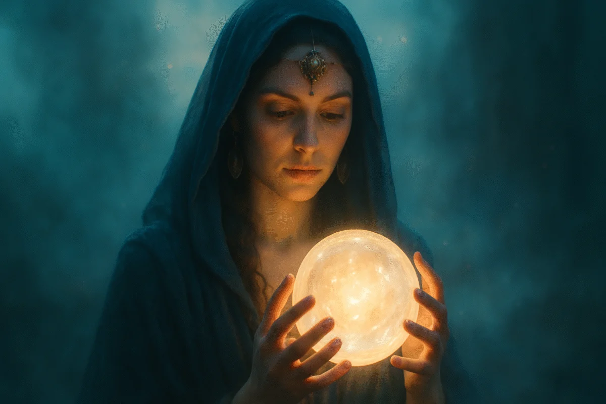 Dreaming about oracle