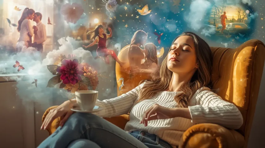 Why aren't we remember our dreams? a dream recall guide