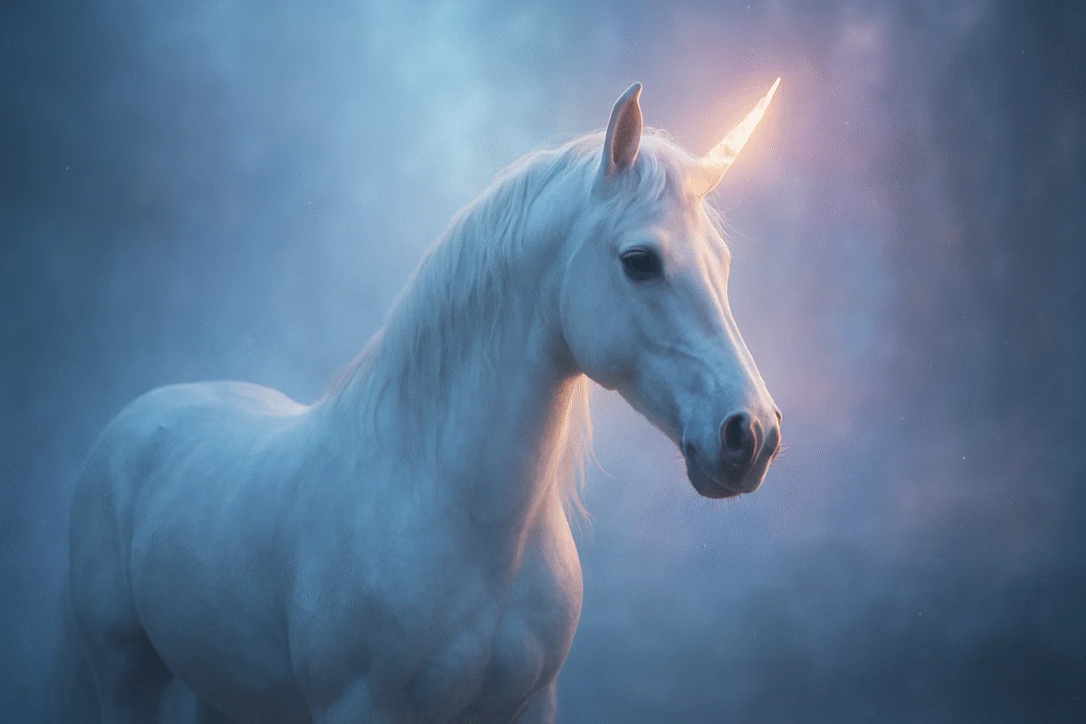 Dreaming about unicorn