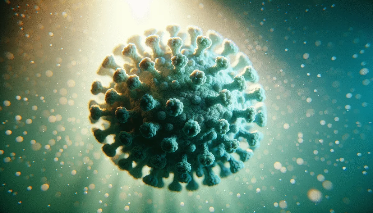 Dreaming about virus