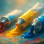 dreaming about Acrylic Paint