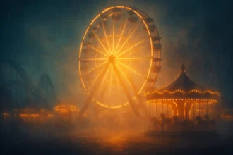 Dreaming about Amusement park