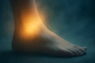dreaming about an Ankle