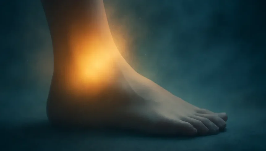 dreaming about an Ankle