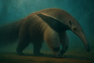 Dreaming about Anteater