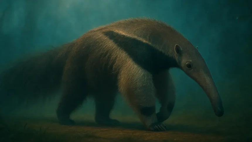 Dreaming about Anteater