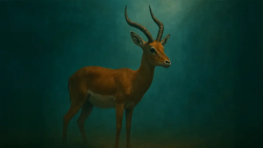 Dreaming about Antelope