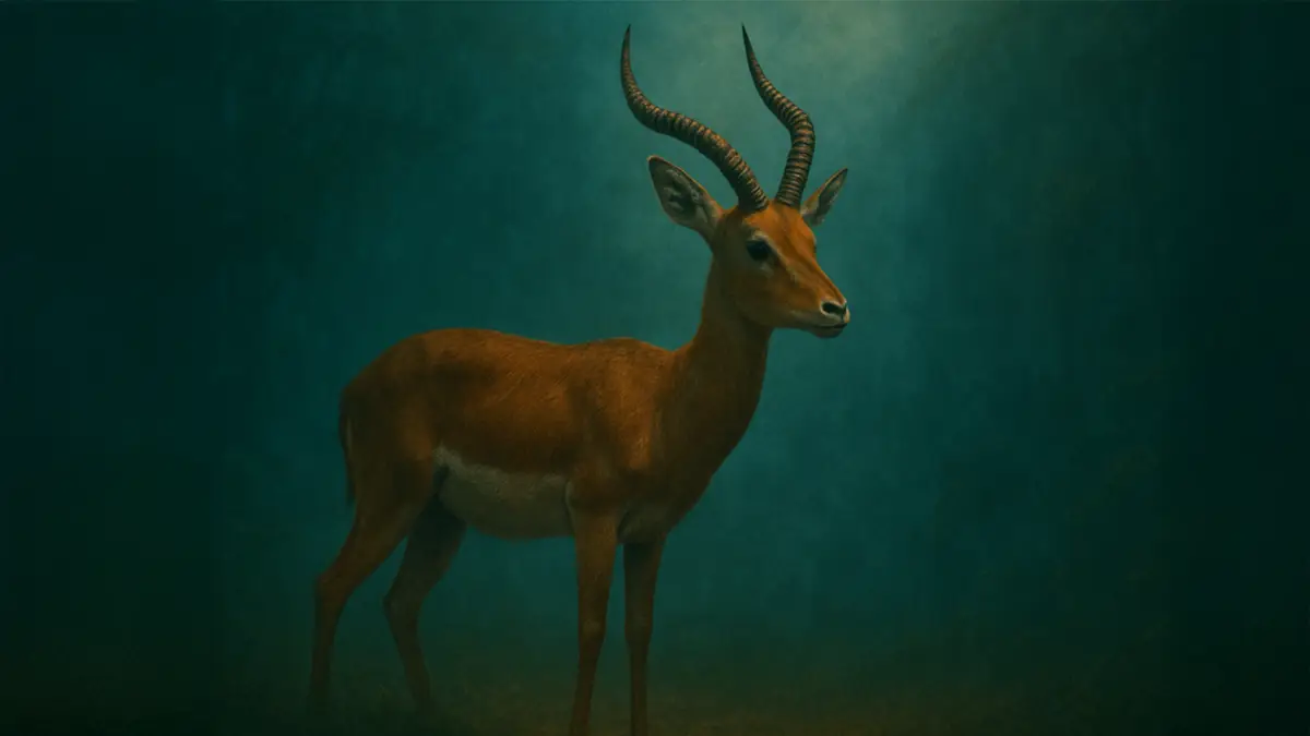 Dreaming about Antelope