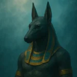 Dreaming about Anubis
