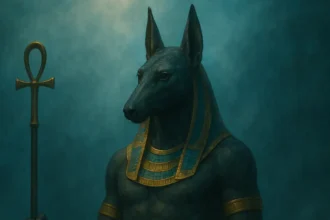 Dreaming about Anubis
