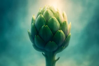 dreaming about an Artichoke