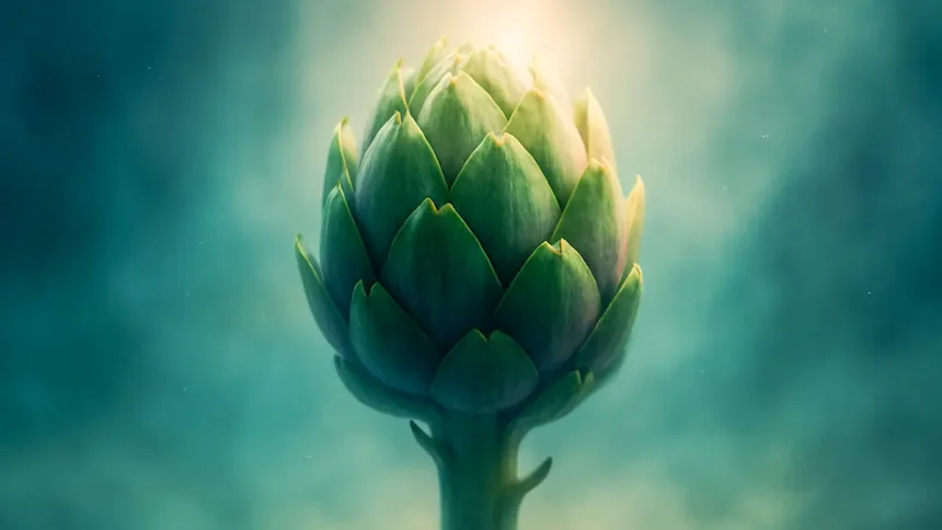 dreaming about an Artichoke