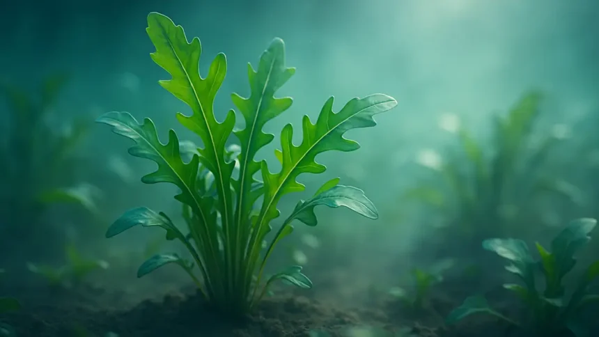 Dreaming about Arugula