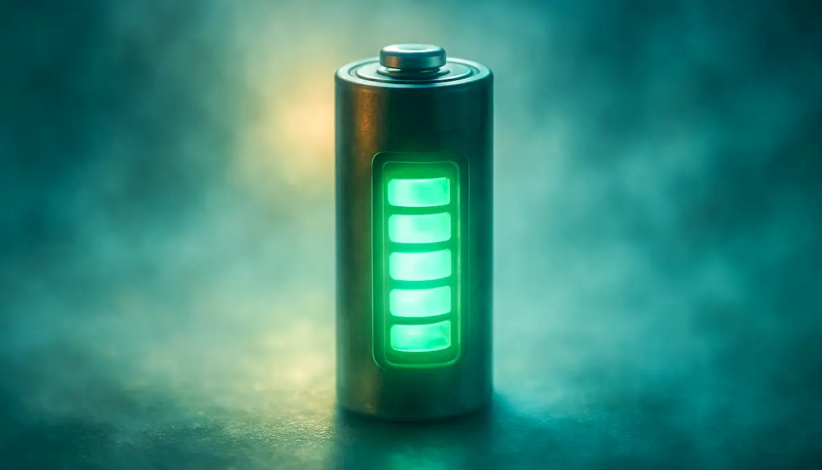 Dreaming about Battery