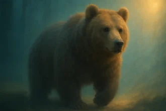 Dreaming about a bear
