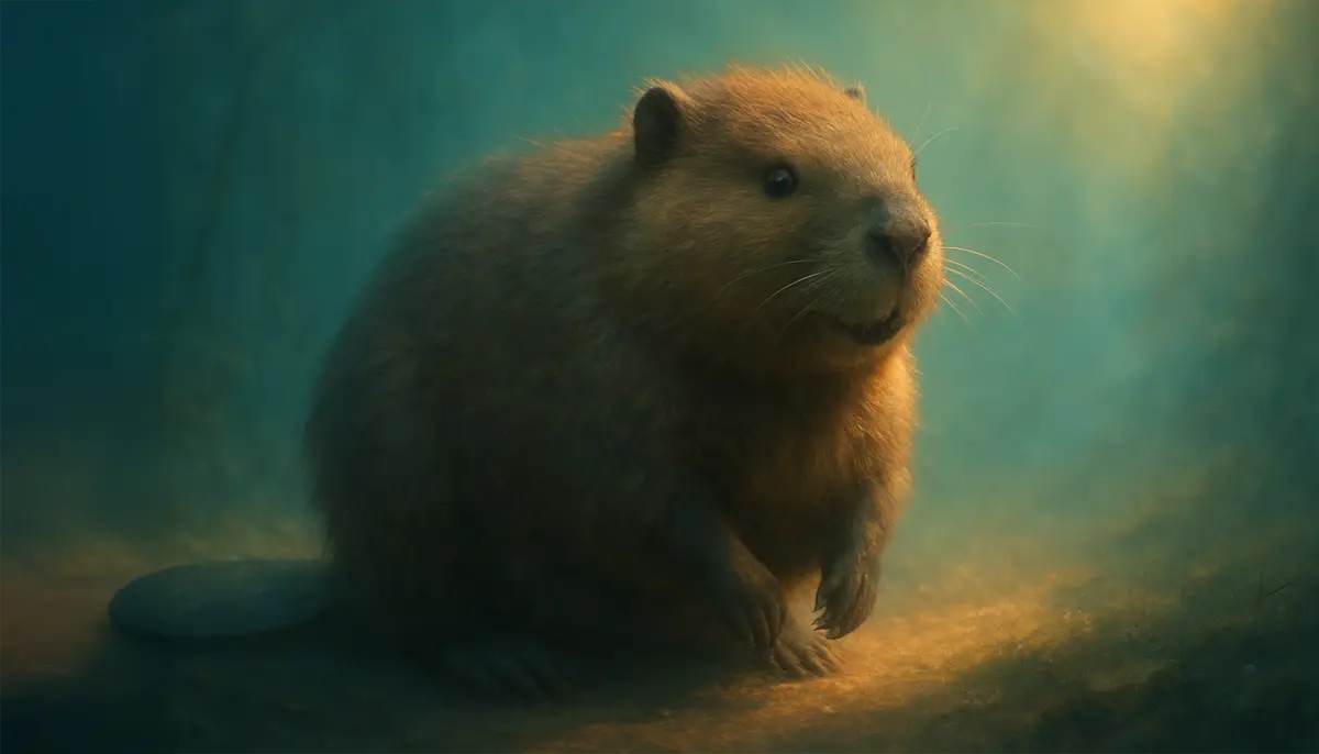 Dreaming about beaver