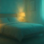 Dreaming about a bedroom