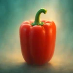 Dreaming about bell pepper