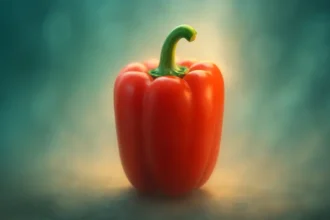 Dreaming about bell pepper