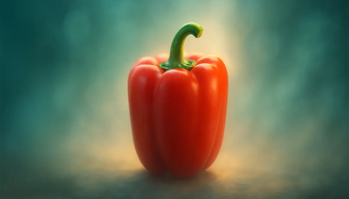 Dreaming about bell pepper