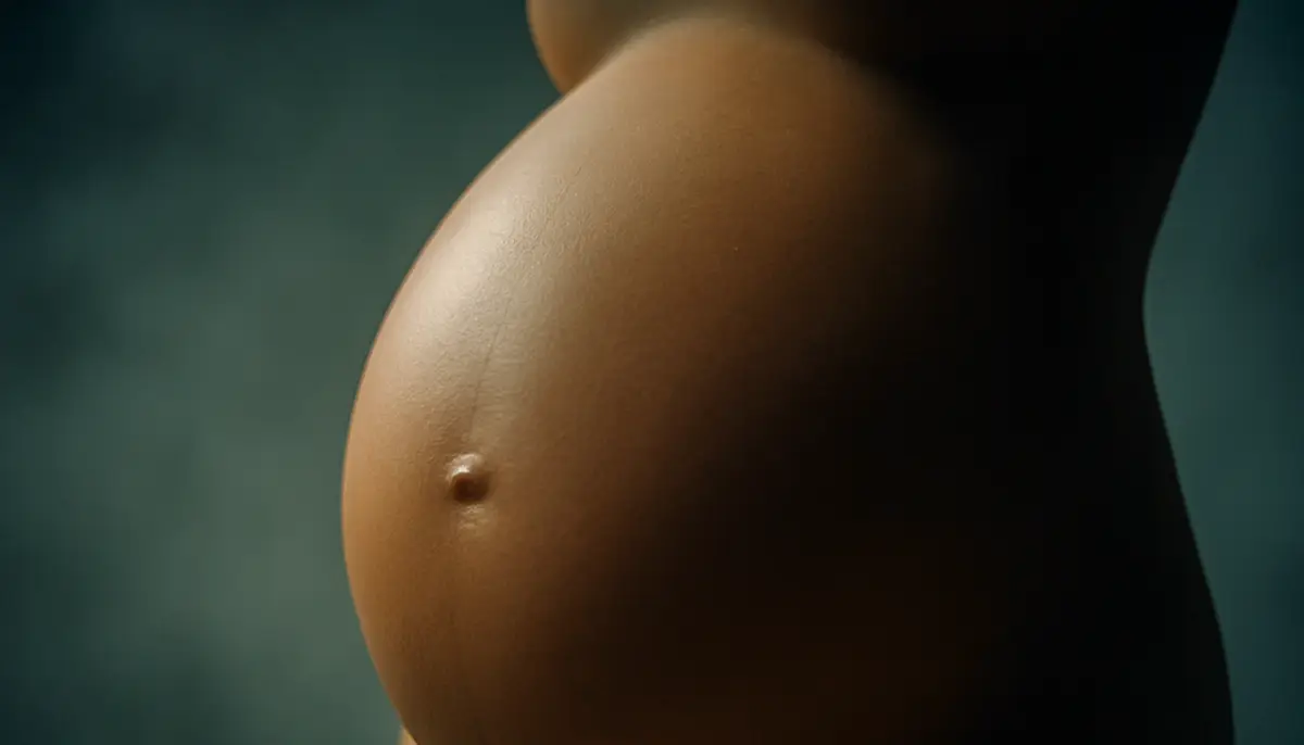 Dreaming about a belly