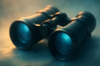 Dreaming about binoculars