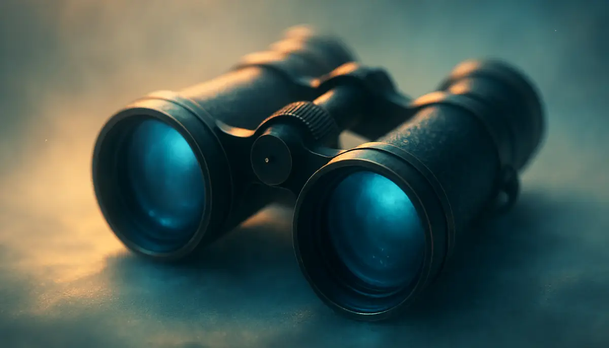 Dreaming about binoculars