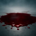 Dreaming about blood