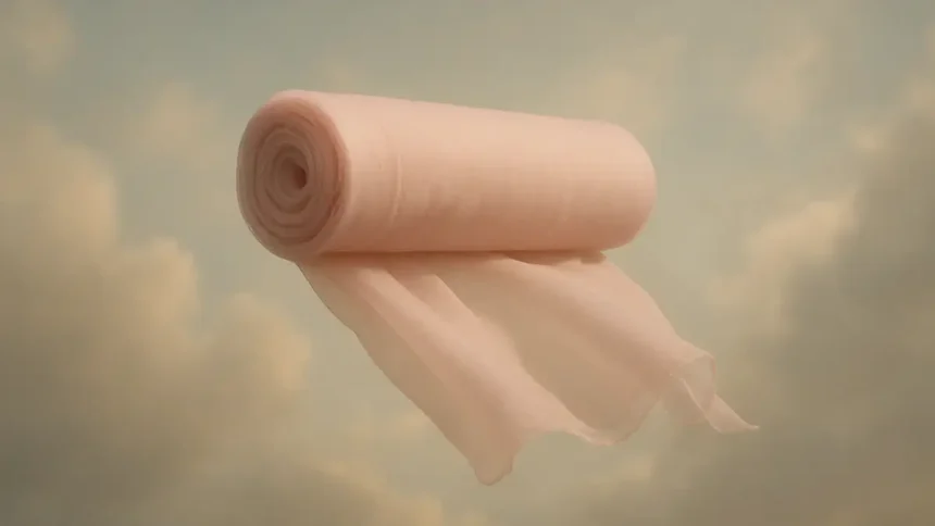 dreaming about chiffon Fabric