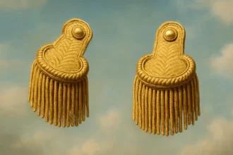 Dreaming about a Epaulette